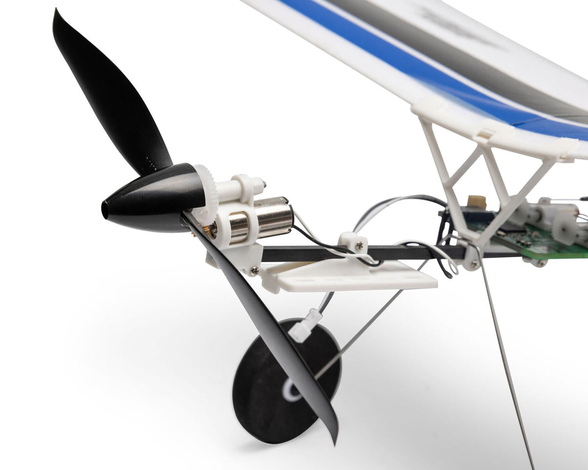 E-flite UMX Slow Ultra Stick BNF Basic Airplane with AS3X and SAFE Select